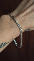 Bracciale Cubano - LAB.0.925
