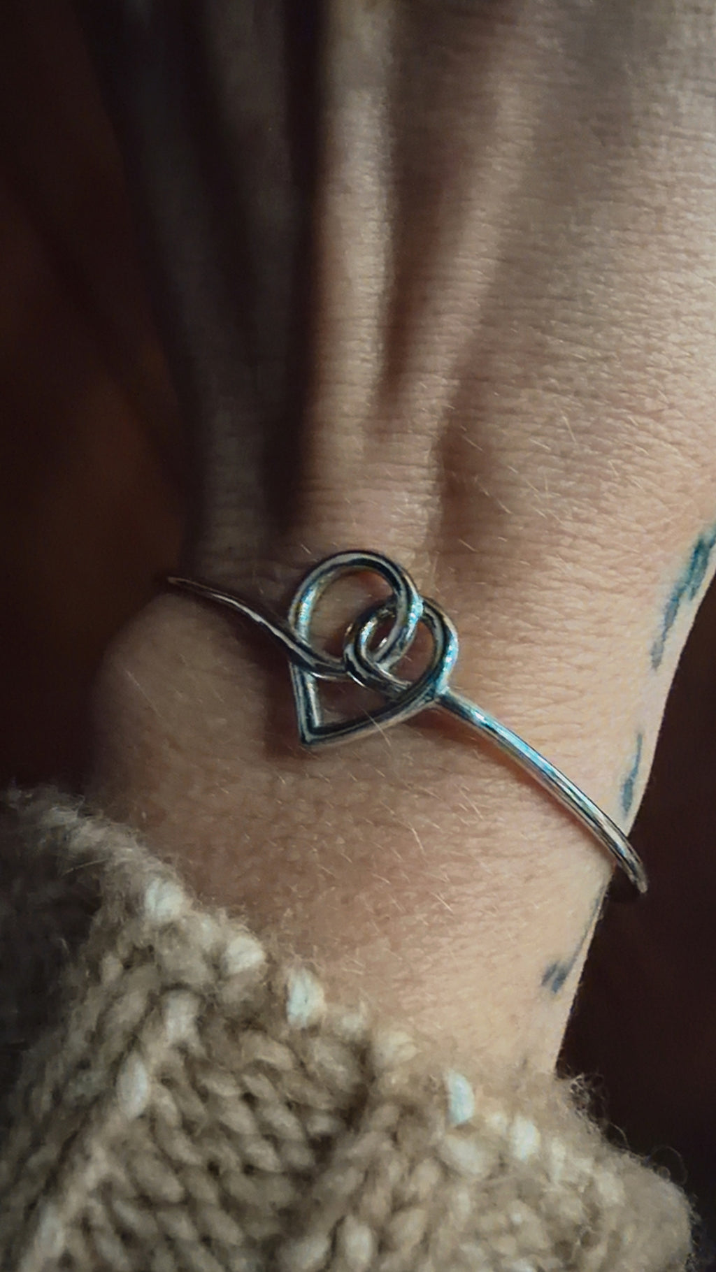 Bracciale Filo Cuore