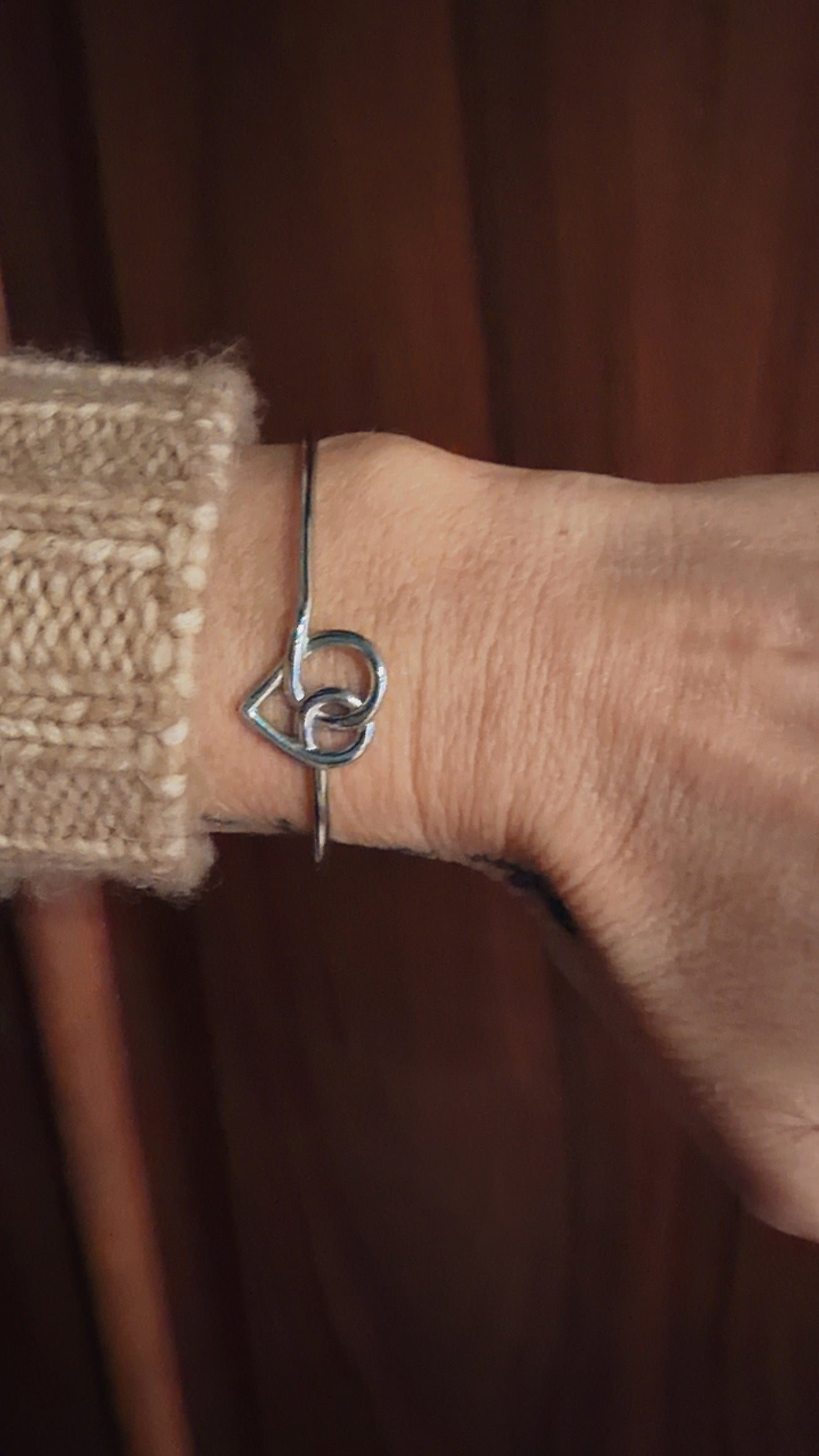 Bracciale Filo Cuore