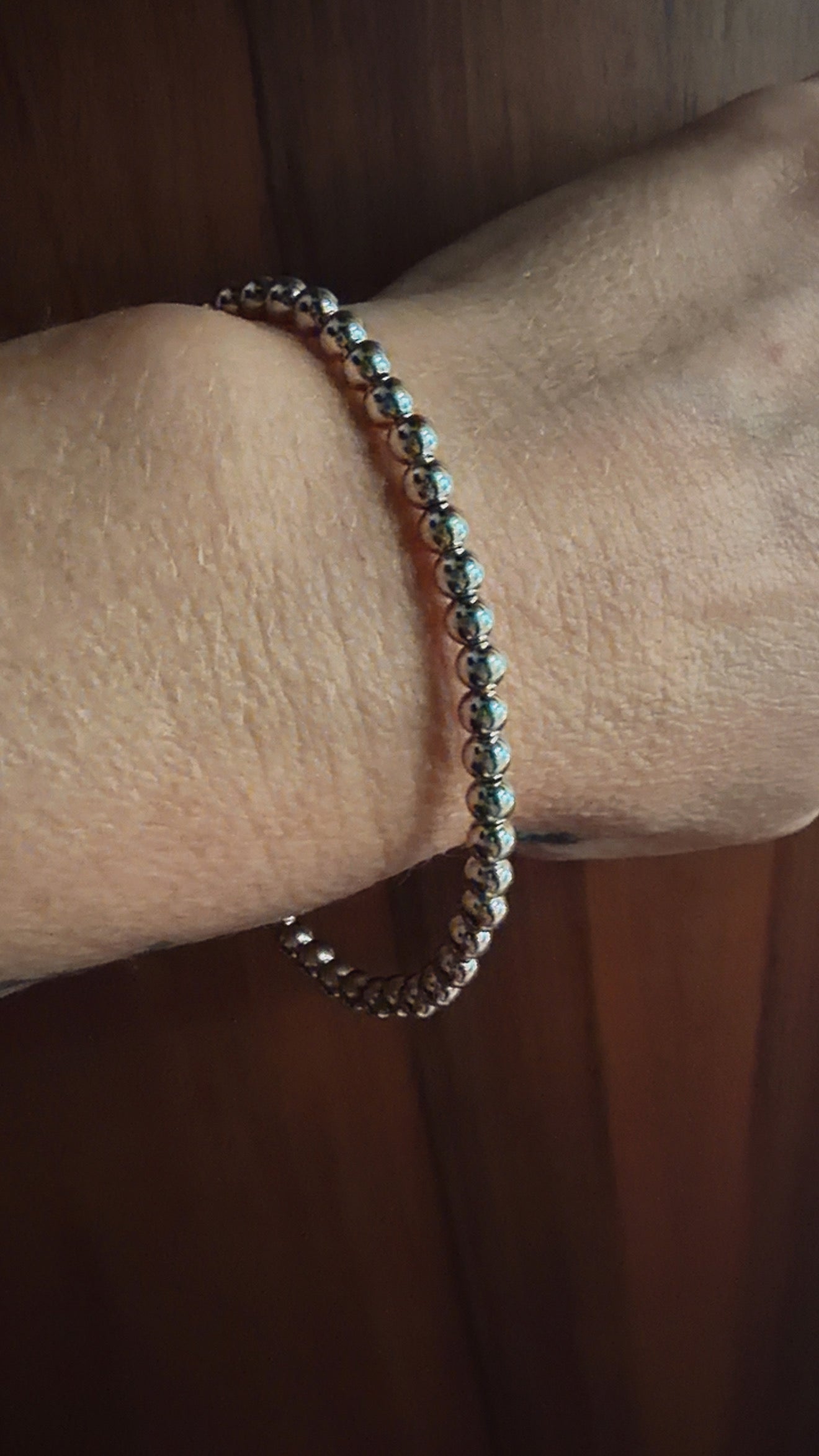 Bracciale Palline - LAB.0.925