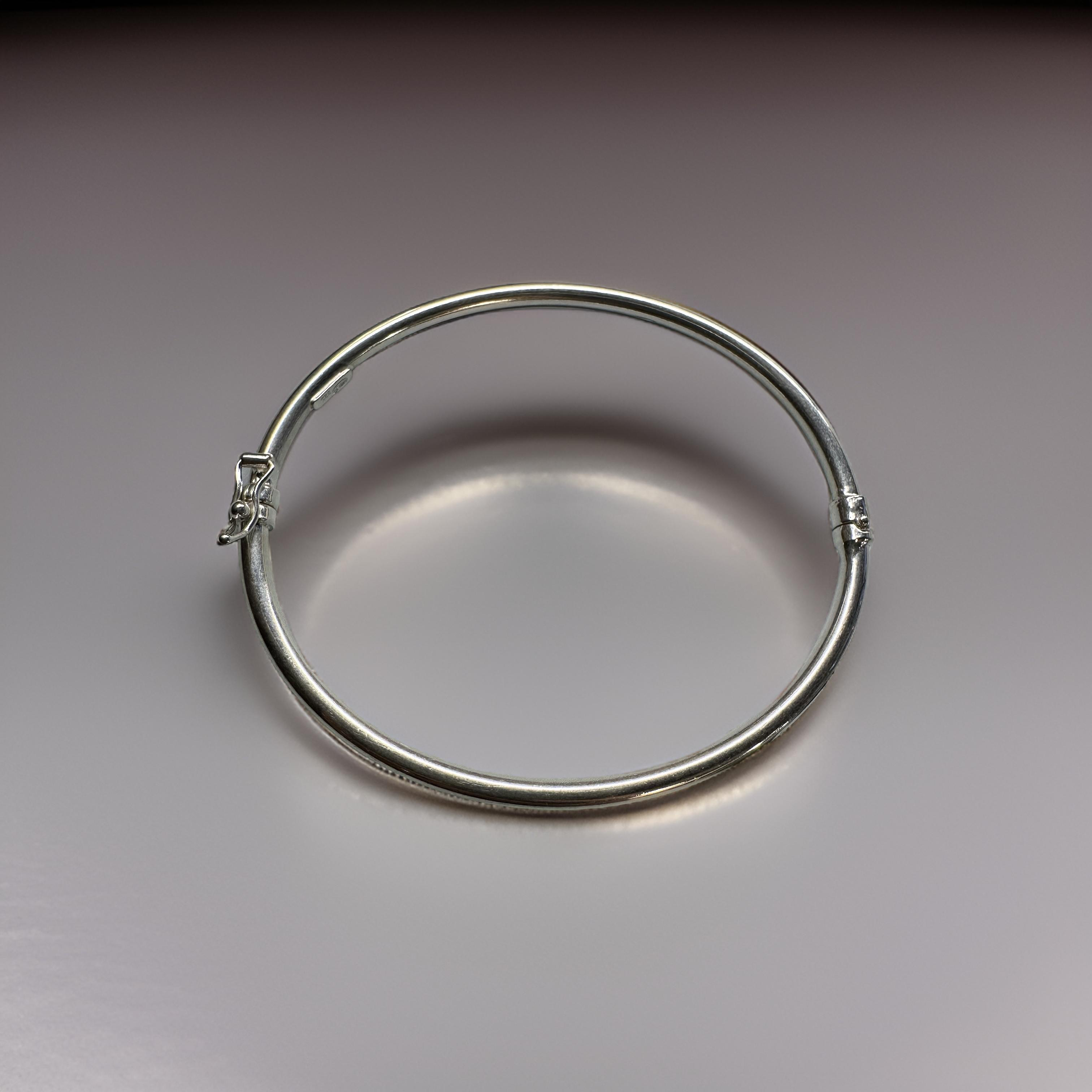Bracciale Ovale - LAB.0.925
