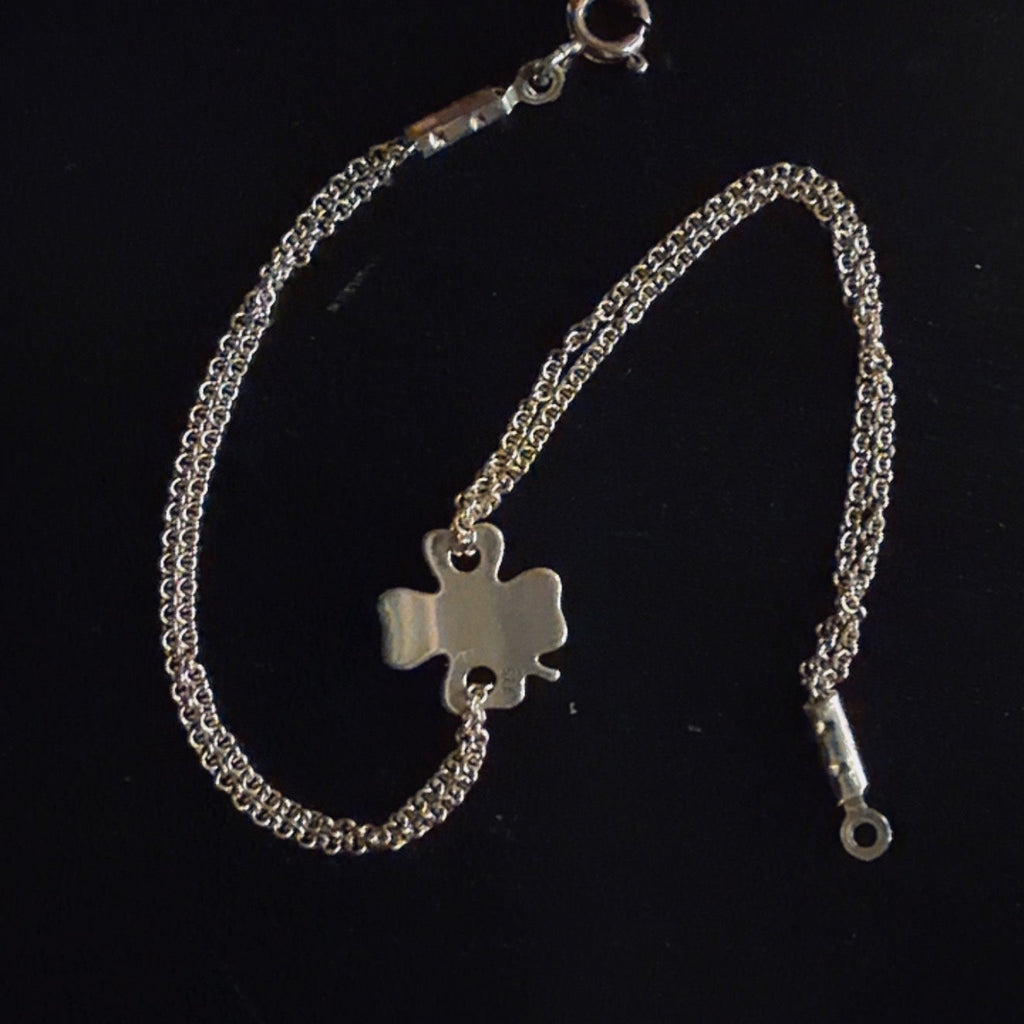 Bracciale Quadrifoglio