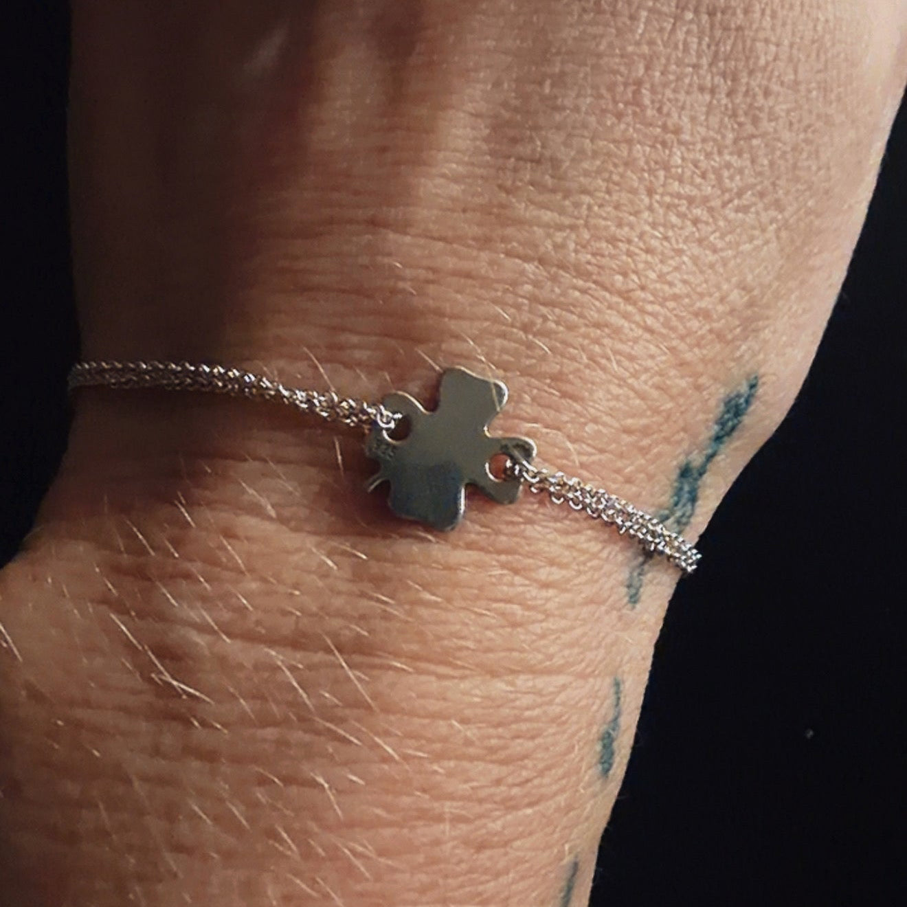 Bracciale Quadrifoglio