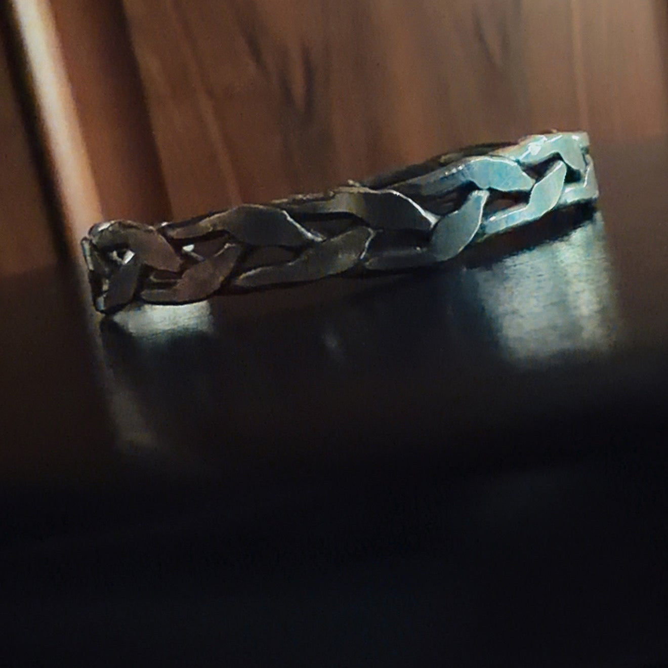 Bracciale Catena Irregolare