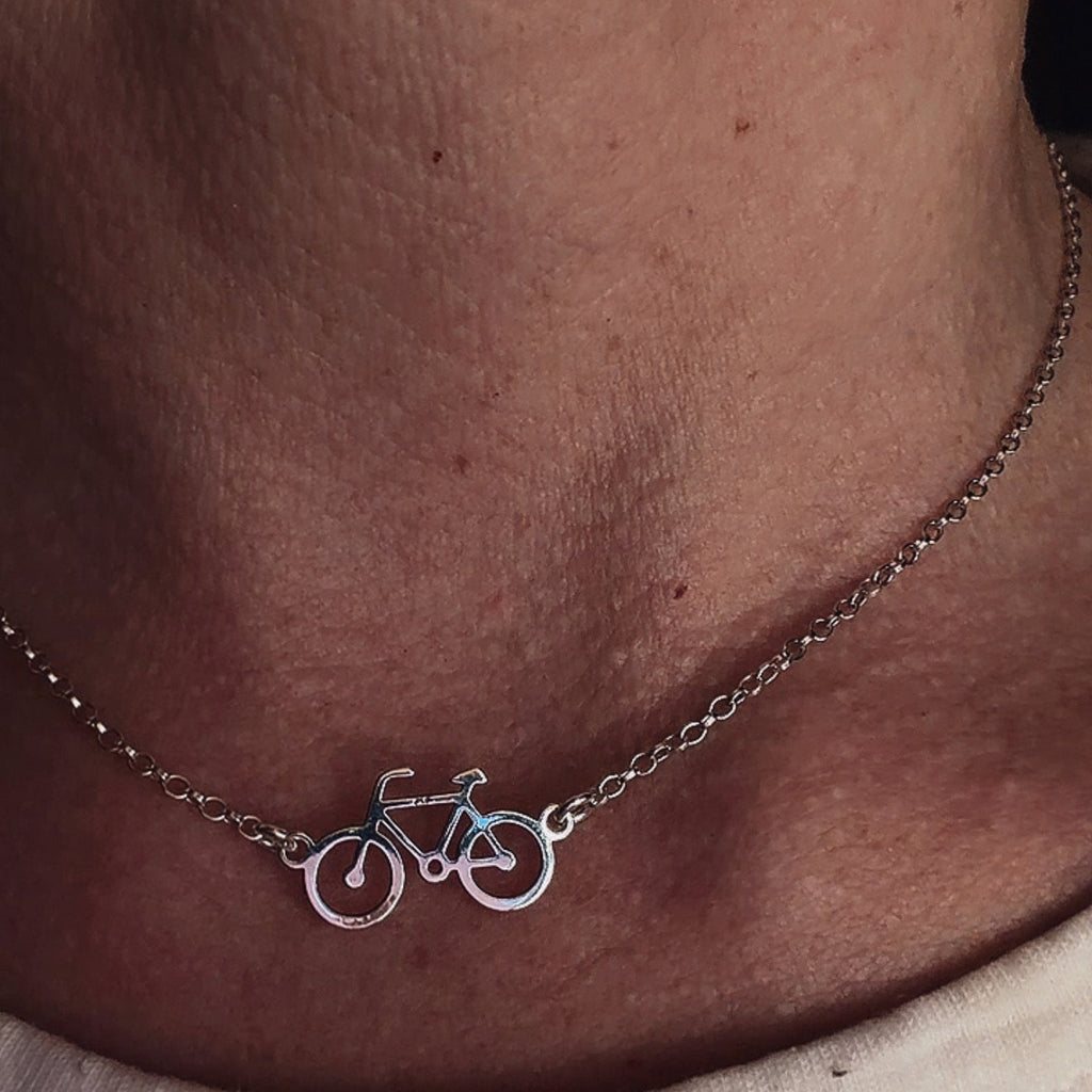 Collana Bici
