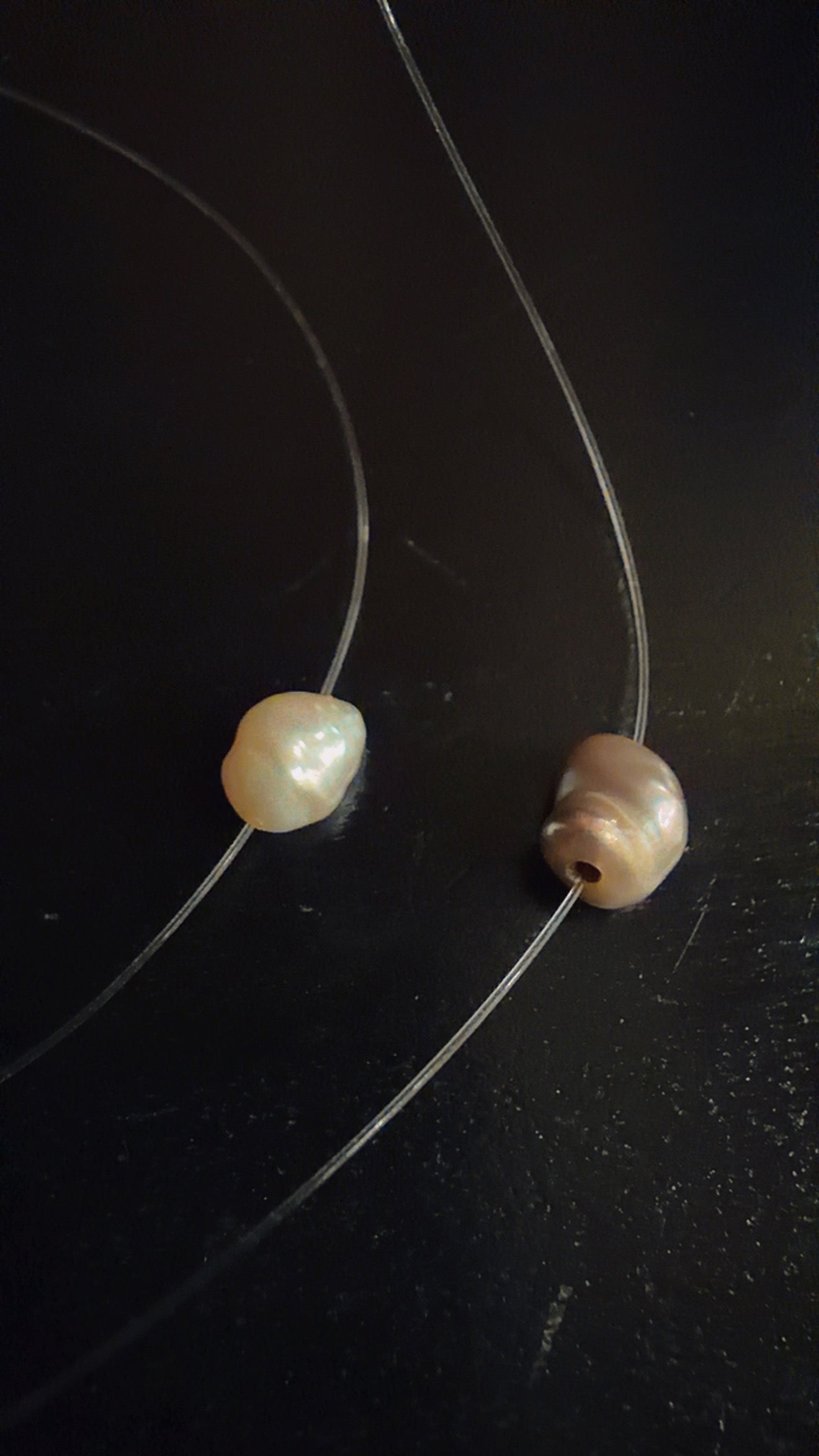 Collana Perla - LAB.0.925