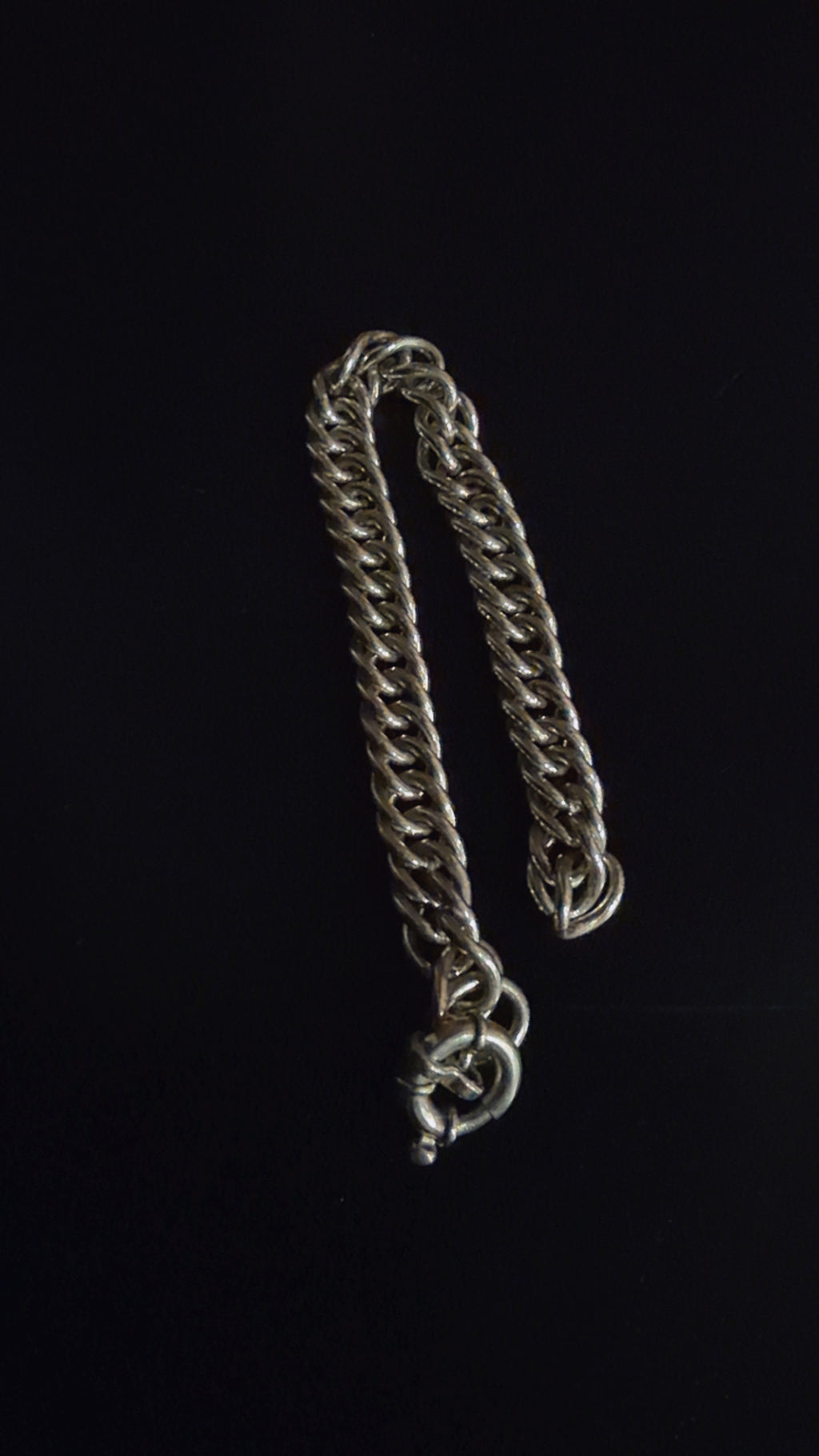 Bracciale Groumette Doppia