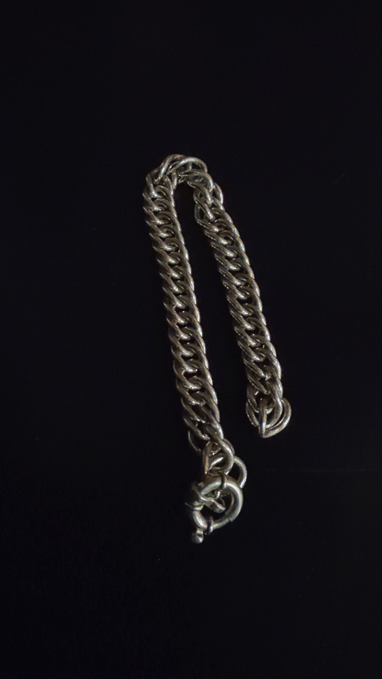 Bracciale Groumette Doppia - LAB.0.925