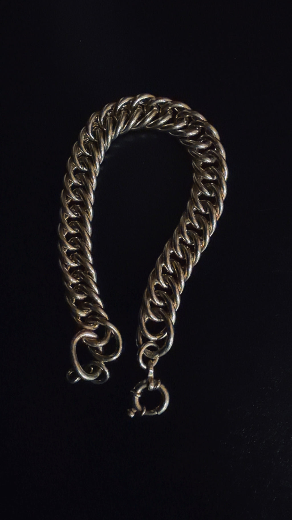 Bracciale Groumette Doppia