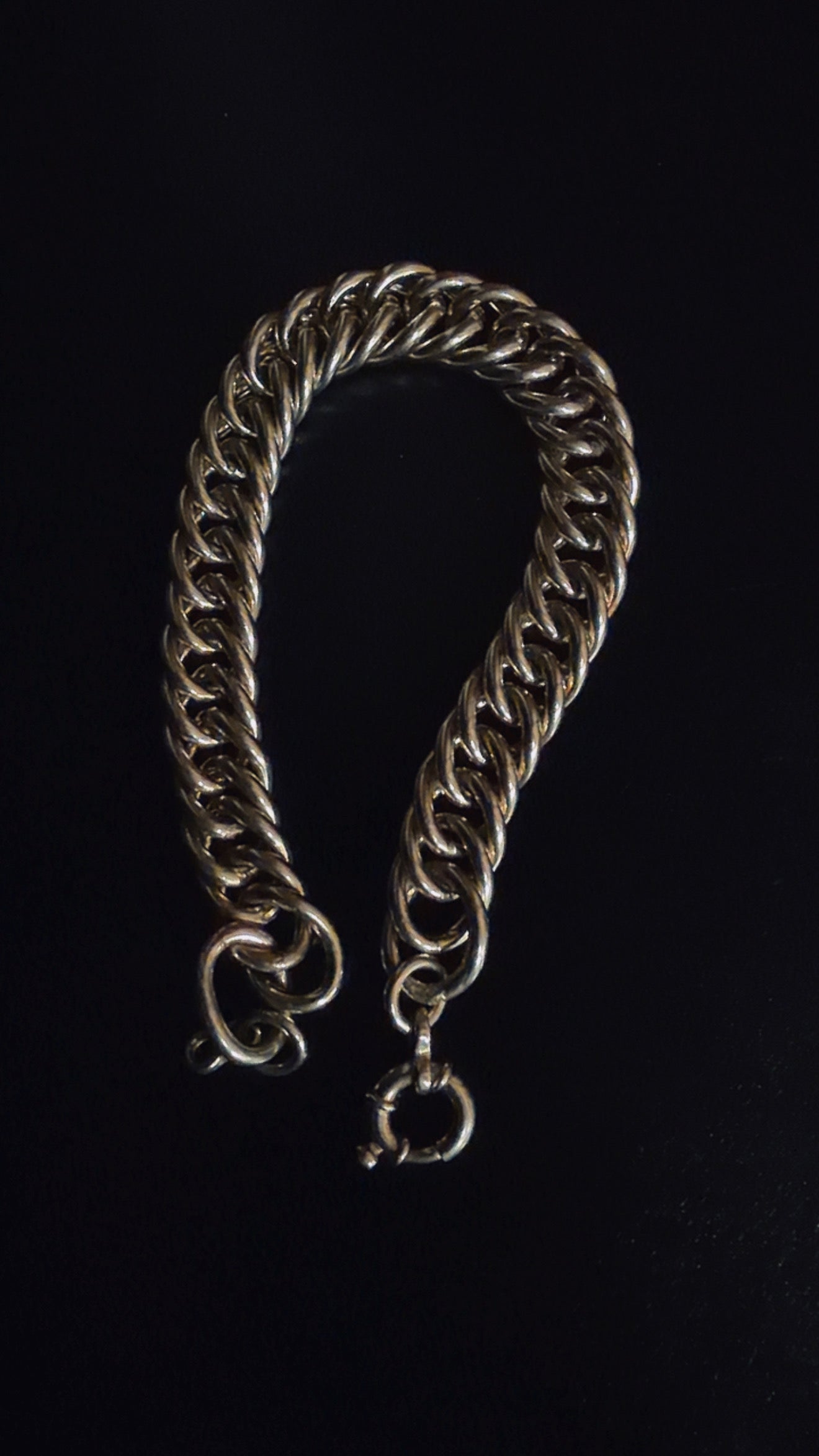 Bracciale Groumette Doppia