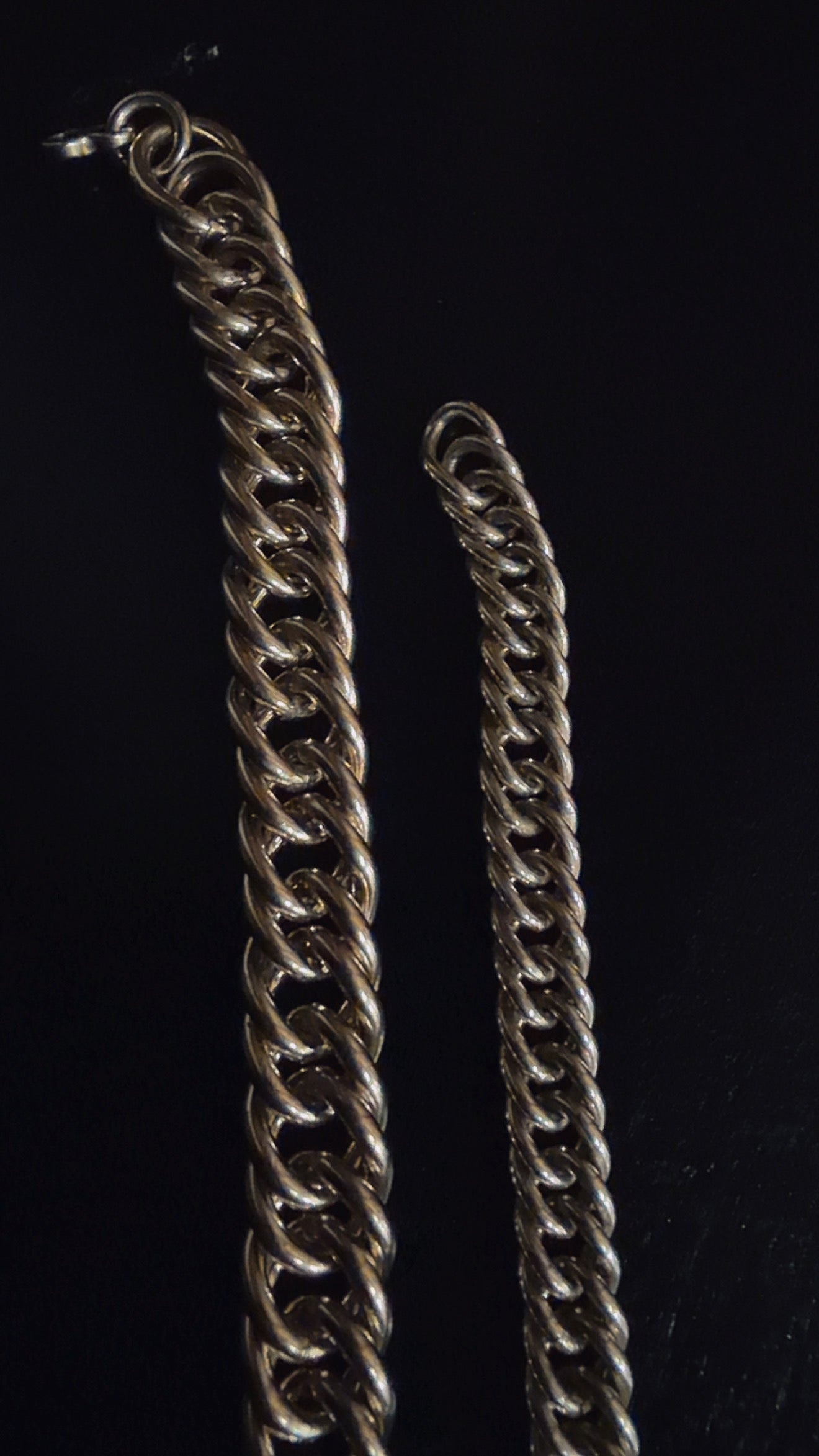 Bracciale Groumette Doppia - LAB.0.925