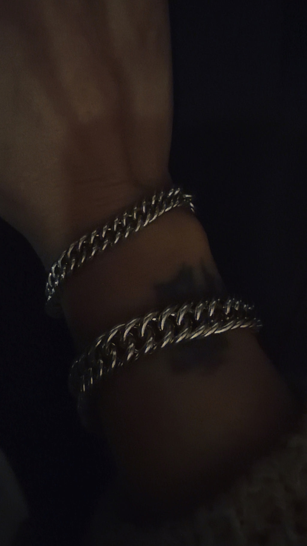 Bracciale Groumette Doppia