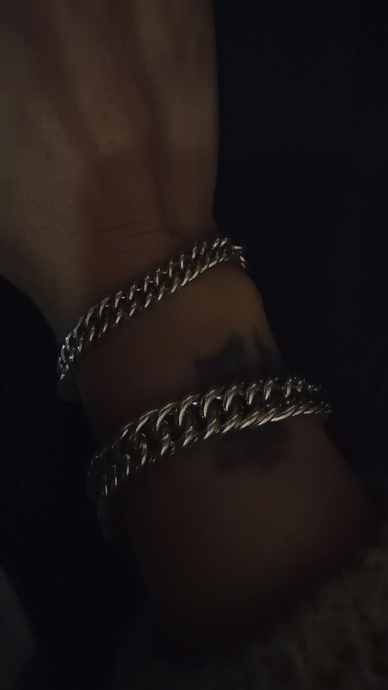 Bracciale Groumette Doppia