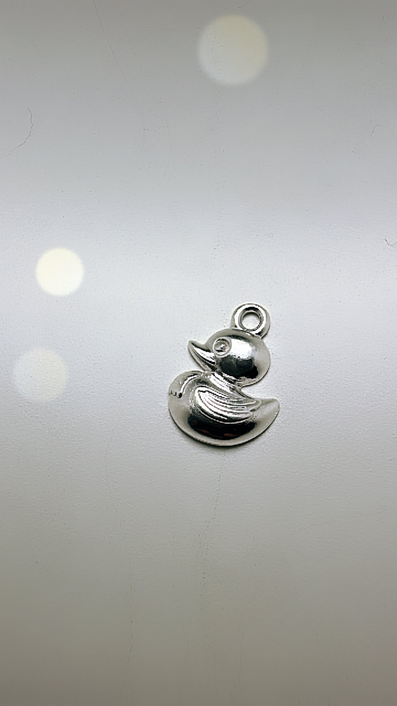 Pendentif Canard