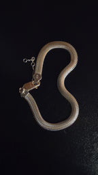 Bracciale Snake Bombo - LAB.0.925
