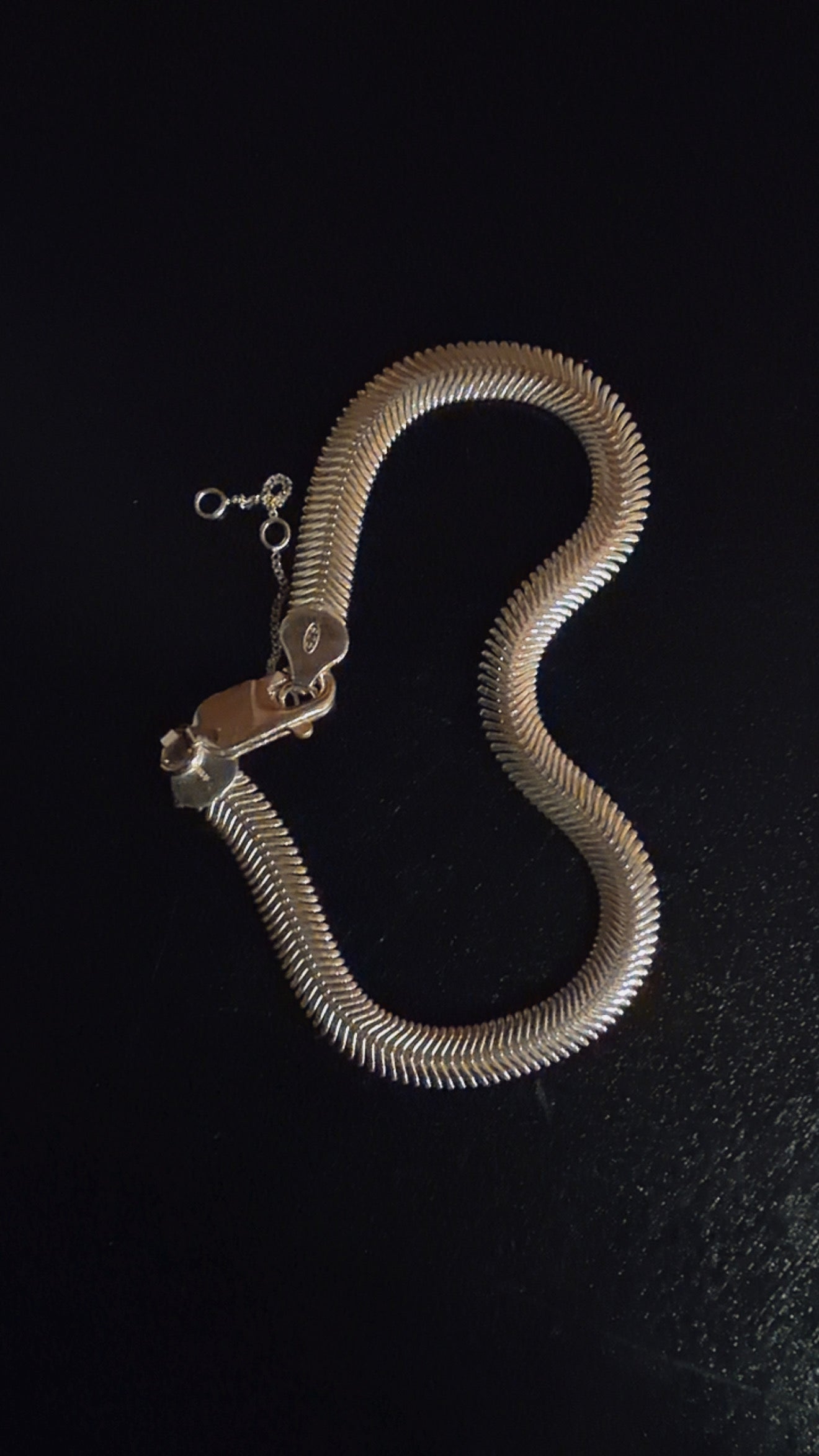 Bracciale Snake Bombo