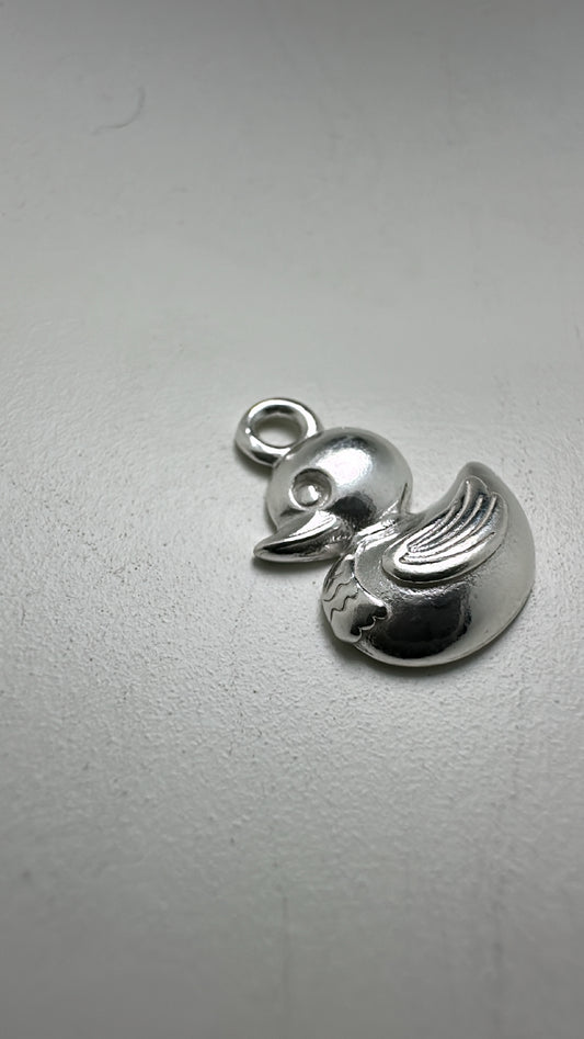 Duck Pendant