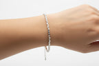 Bracciale cubottino - LAB.0.925