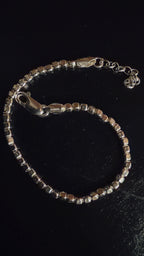 Bracciale cubottino - LAB.0.925