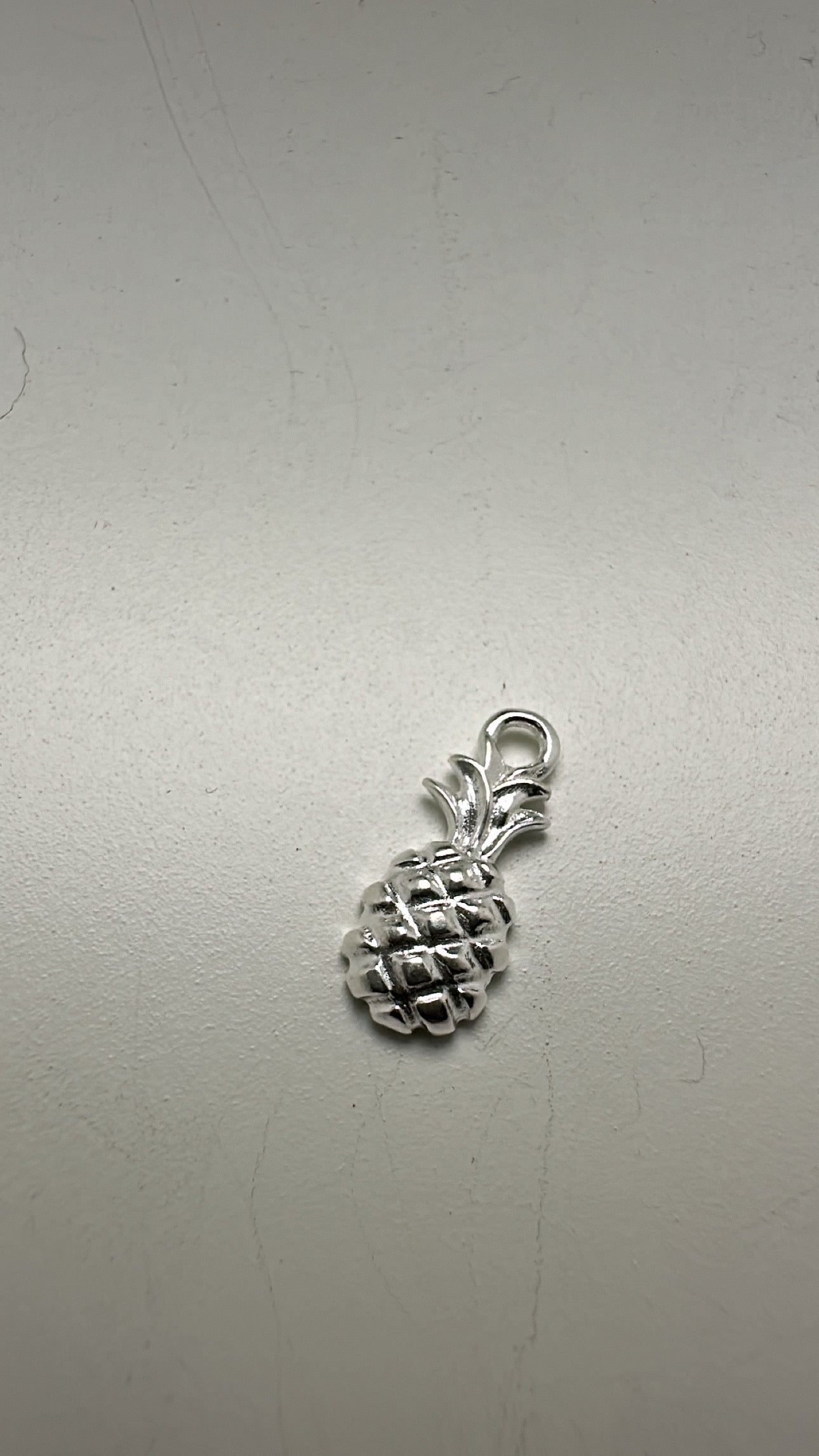 Pineapple Pendant