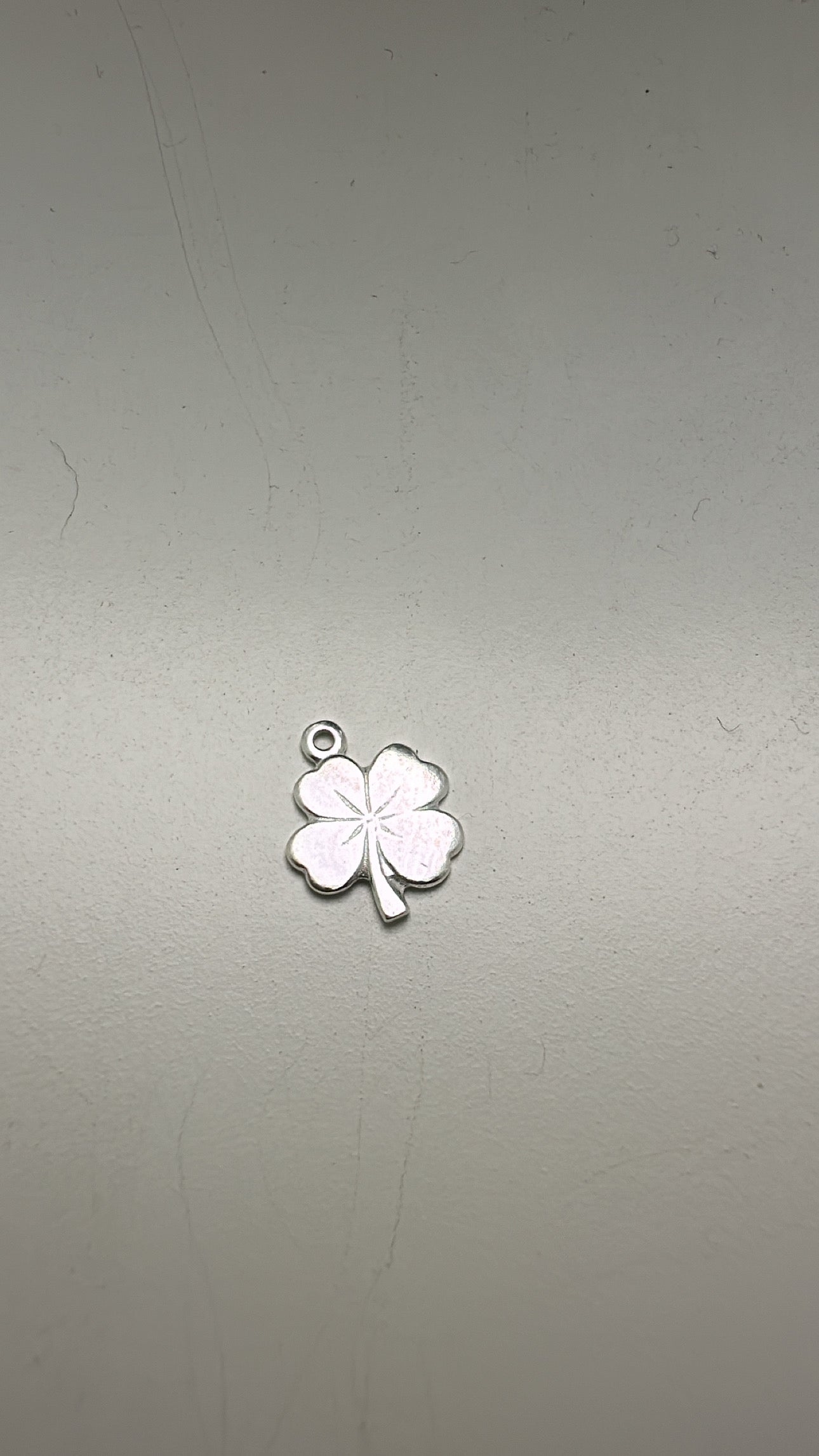 Clover Pendant