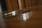 Bracciale Rigido - LAB.0.925