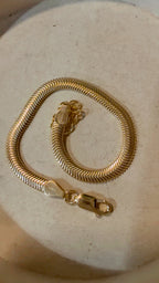 Bracciale Snake Bombo - LAB.0.925