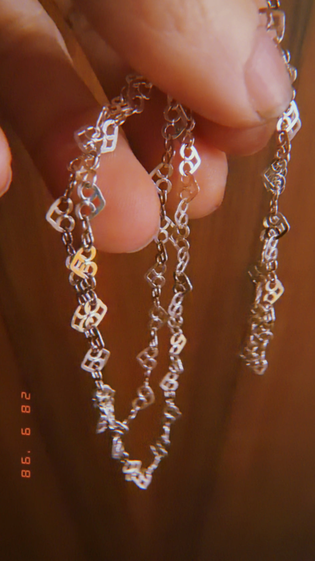 Collana Filo di Cuori - LAB.0.925