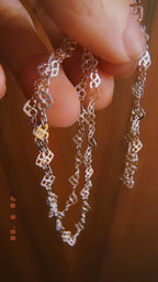 Collana Filo di Cuori - LAB.0.925