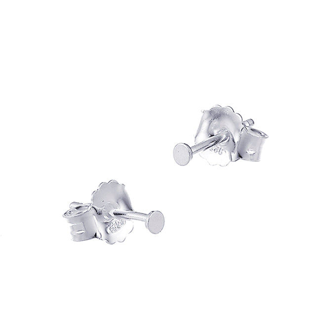 Orecchini Piatti - LAB.0.925