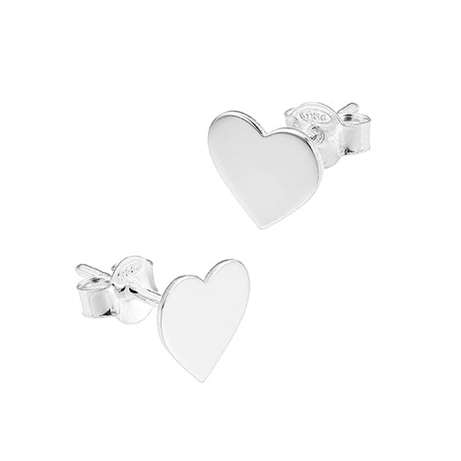 Orecchini Cuore - LAB.0.925