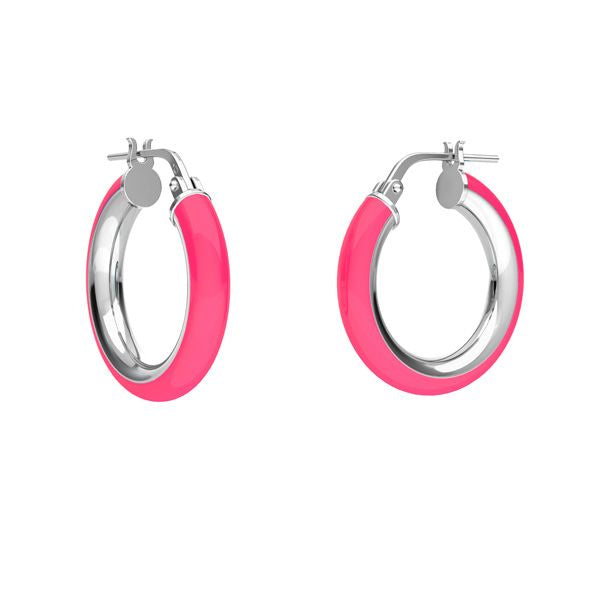 Orecchini Fluo - LAB.0.925