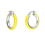 Orecchini Fluo - LAB.0.925