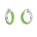 Orecchini Fluo - LAB.0.925
