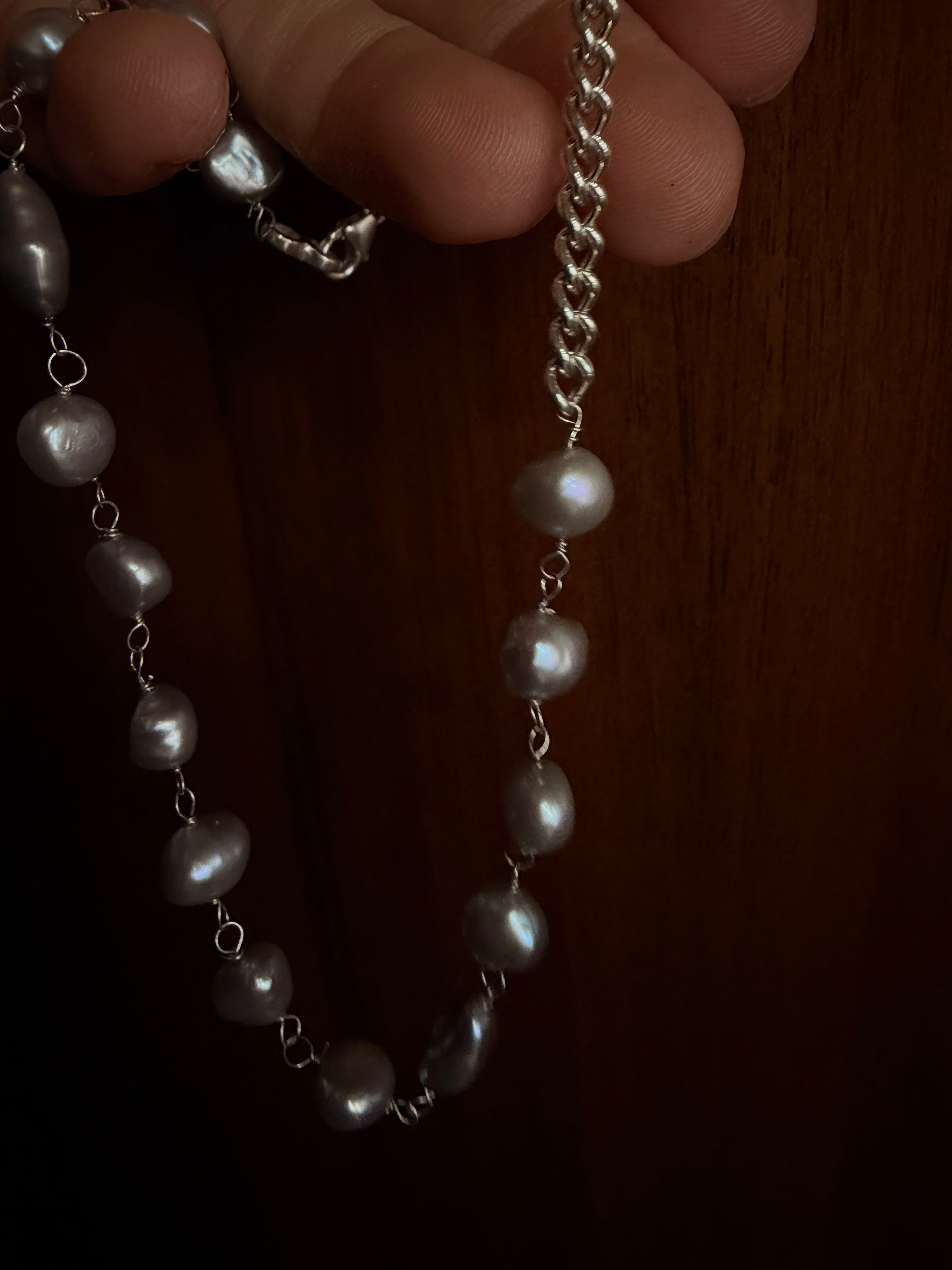 Collana Mary - LAB.0.925