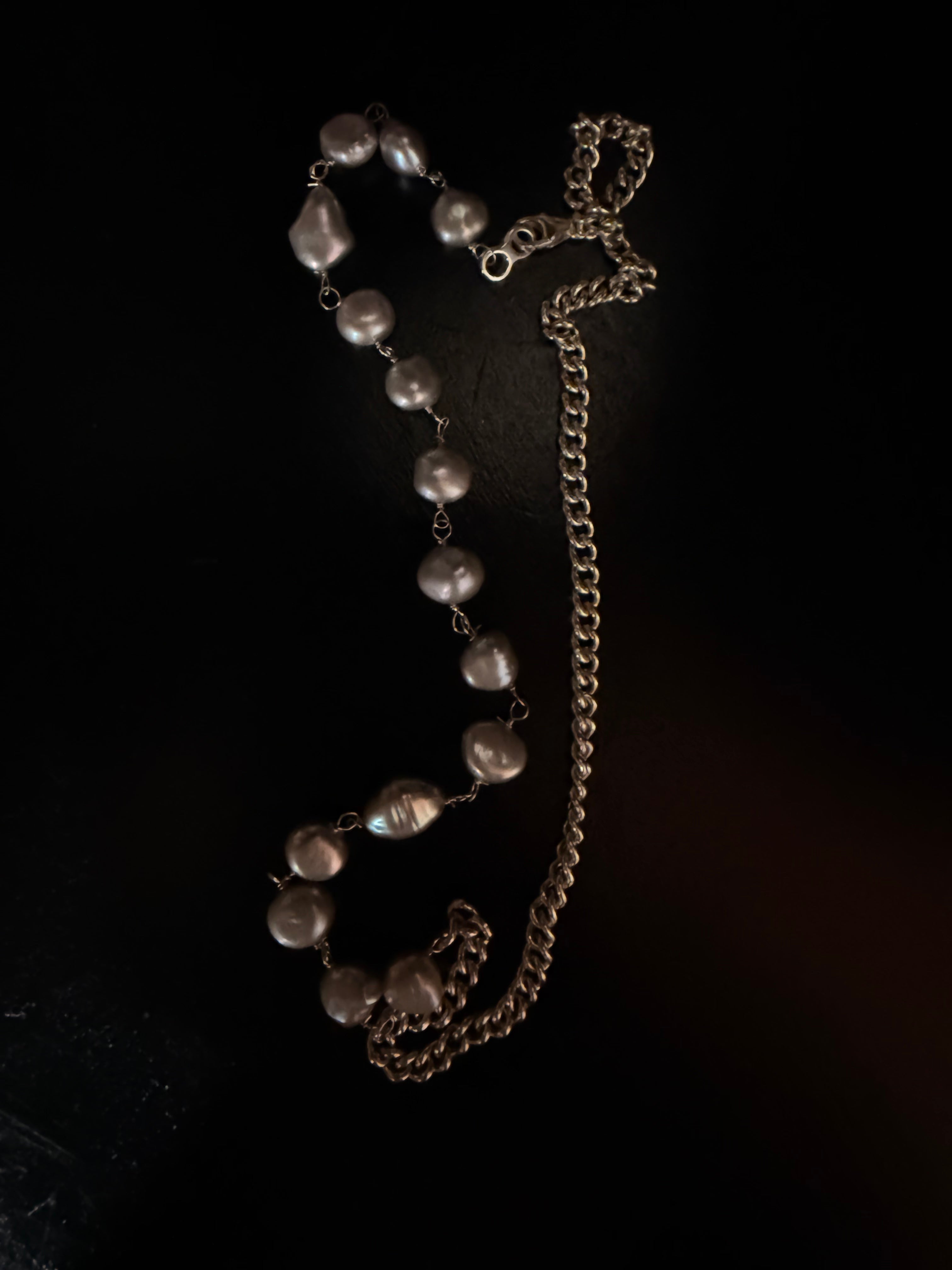 Collana Mary - LAB.0.925