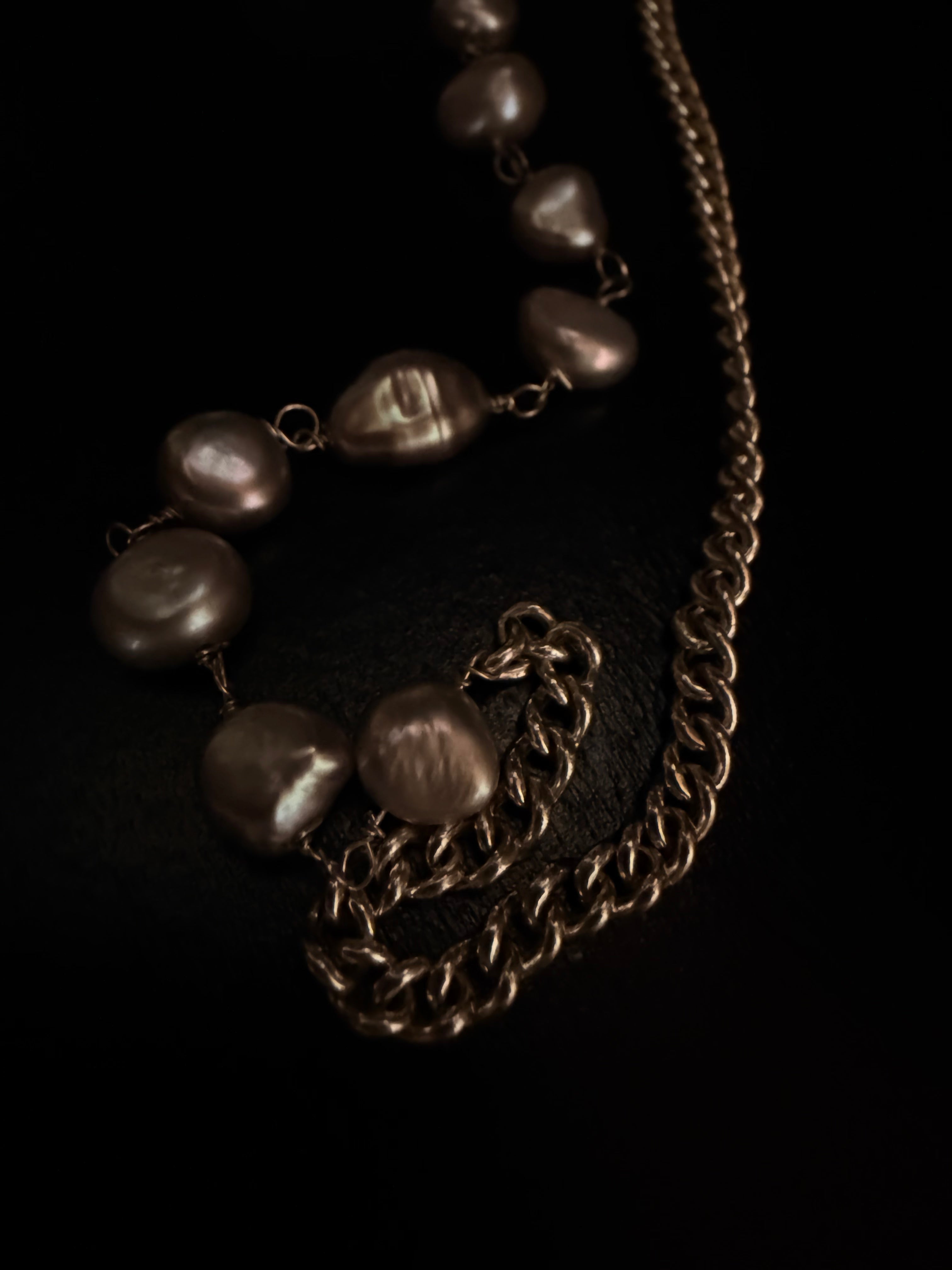 Collana Mary - LAB.0.925