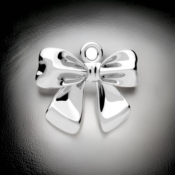 Bow Pendant