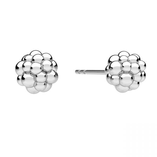 Orecchini Bubble - LAB.0.925