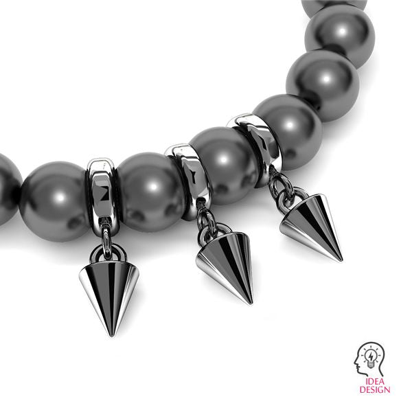 Ciondolo a Cono - LAB.0.925