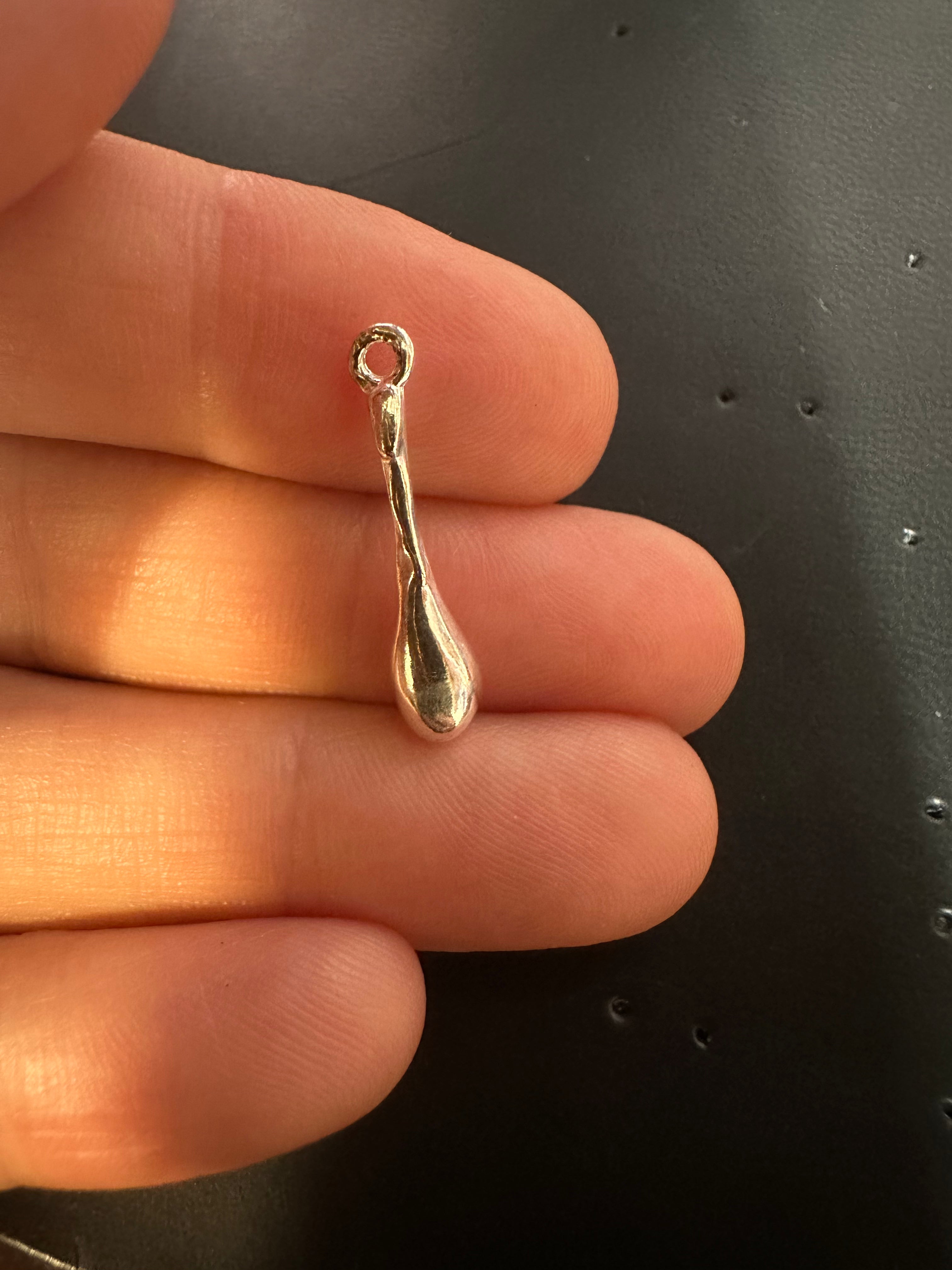 Ciondolo Goccia - LAB.0.925