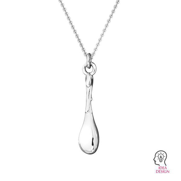 Ciondolo Goccia - LAB.0.925