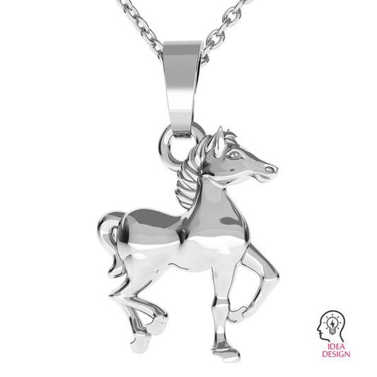 Pendentif Cheval