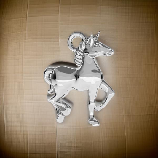 Pendentif Cheval