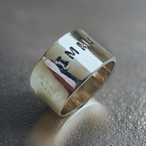 Anello Fascia 11 - LAB.0.925