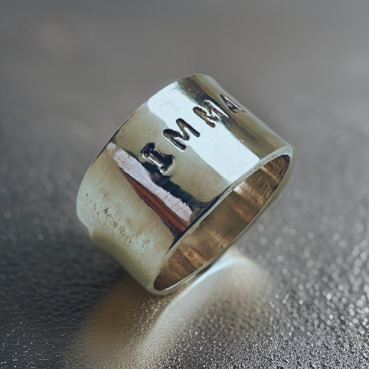 Band Ring 11mm