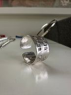 Anello Fascia 11 Regolabile - LAB.0.925