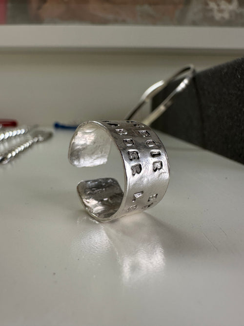 Anello Fascia 11 Regolabile - LAB.0.925