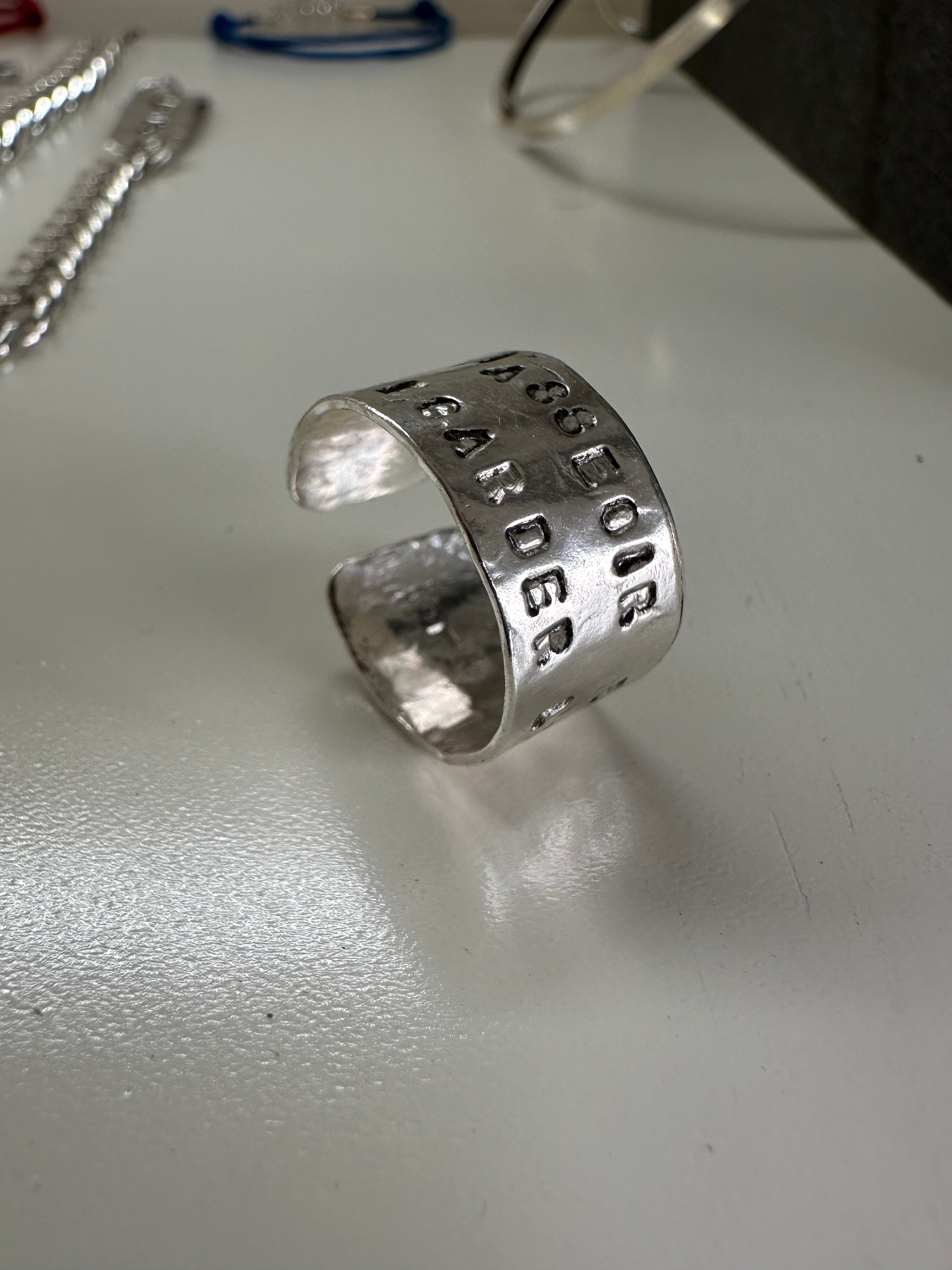 Anello Fascia 11 Regolabile - LAB.0.925