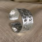 Anello Fascia 11 Regolabile - LAB.0.925